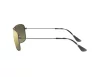 Ray-Ban Chromance Férfi, Női Szürke Napszemüveg RB 3543 029/6O