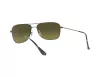 Ray-Ban Chromance Férfi, Női Szürke Napszemüveg RB 3543 029/6O