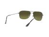 Ray-Ban Chromance Férfi, Női Szürke Napszemüveg RB 3543 029/6O