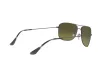 Ray-Ban Chromance Férfi, Női Szürke Napszemüveg RB 3543 029/6O