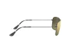 Ray-Ban Chromance Férfi, Női Szürke Napszemüveg RB 3543 029/6O