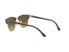 Ray-Ban Clubmaster Férfi, Női Barna Napszemüveg RB 3016 990/7O