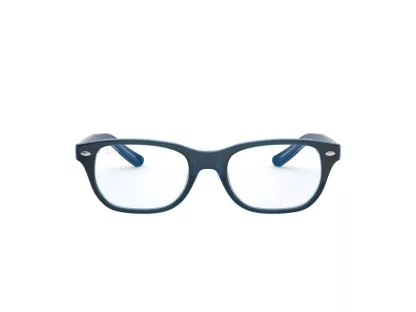 Ray-Ban Junior Fiú, Lány Kék Szemüvegkeret RY 1555 3667