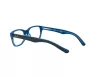Ray-Ban Junior Fiú, Lány Kék Szemüvegkeret RY 1555 3667