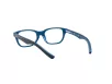 Ray-Ban Junior Fiú, Lány Kék Szemüvegkeret RY 1555 3667
