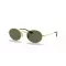 Ray-Ban OVAL Férfi, Női Arany Napszemüveg RB 3547N 001