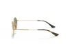 Ray-Ban OVAL Férfi, Női Arany Napszemüveg RB 3547N 001