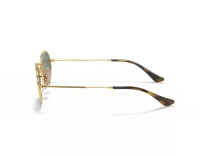 Ray-Ban OVAL Férfi, Női Arany Napszemüveg RB 3547N 001