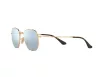 Ray-Ban Hexagonal Férfi, Női Arany Napszemüveg RB 3548N 001/30