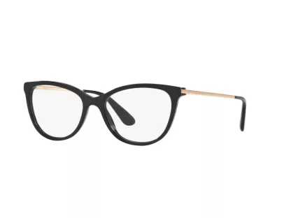 Dolce & Gabbana Női Fekete Szemüvegkeret DG 3258 501