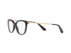 Dolce & Gabbana Női Fekete Szemüvegkeret DG 3258 501