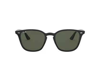 Ray-Ban Férfi, Női Fekete Napszemüveg RB 4258 601/71