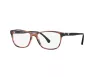 Emporio Armani Női Barna Szemüvegkeret EA 3099 5553