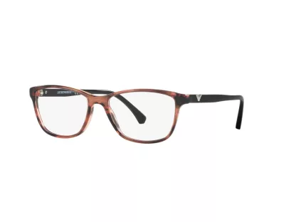 Emporio Armani Női Barna Szemüvegkeret EA 3099 5553