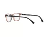 Emporio Armani Női Barna Szemüvegkeret EA 3099 5553