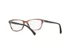 Emporio Armani Női Barna Szemüvegkeret EA 3099 5553