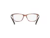 Emporio Armani Női Barna Szemüvegkeret EA 3099 5553
