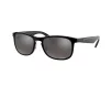 Ray-Ban Férfi Fekete Napszemüveg RB 4263 601/5J