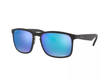 Ray-Ban Férfi Fekete Napszemüveg RB 4264 601SA1
