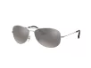 Ray-Ban Férfi, Női Ezüst Napszemüveg RB 3562 003/5J