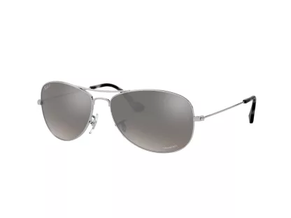 Ray-Ban Férfi, Női Ezüst Napszemüveg RB 3562 003/5J