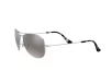 Ray-Ban Férfi, Női Ezüst Napszemüveg RB 3562 003/5J
