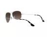 Ray-Ban Férfi, Női Ezüst Napszemüveg RB 3562 003/5J
