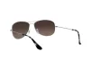 Ray-Ban Férfi, Női Ezüst Napszemüveg RB 3562 003/5J