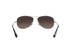 Ray-Ban Férfi, Női Ezüst Napszemüveg RB 3562 003/5J