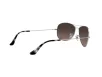 Ray-Ban Férfi, Női Ezüst Napszemüveg RB 3562 003/5J