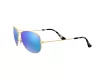 Ray-Ban Cockpit Férfi, Női Arany Napszemüveg RB 3562 112/A1