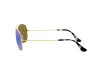 Ray-Ban Cockpit Férfi, Női Arany Napszemüveg RB 3562 112/A1