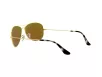 Ray-Ban Cockpit Férfi, Női Arany Napszemüveg RB 3562 112/A1