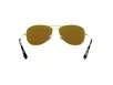 Ray-Ban Cockpit Férfi, Női Arany Napszemüveg RB 3562 112/A1