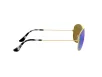 Ray-Ban Cockpit Férfi, Női Arany Napszemüveg RB 3562 112/A1