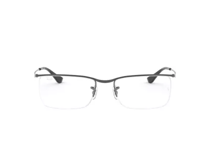 Ray-Ban Férfi, Női Szürke Szemüvegkeret RX 6370 2502