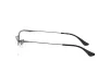Ray-Ban Férfi, Női Szürke Szemüvegkeret RX 6370 2502