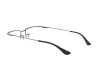 Ray-Ban Férfi, Női Szürke Szemüvegkeret RX 6370 2502