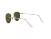 Ray-Ban Round Metal Férfi Arany Napszemüveg RB 3447 001 53