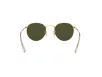 Ray-Ban Round Metal Férfi Arany Napszemüveg RB 3447 001 53