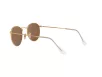 Ray-Ban Round Metal Férfi Arany Napszemüveg RB 3447 112/Z2