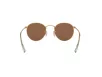 Ray-Ban Round Metal Férfi Arany Napszemüveg RB 3447 112/Z2