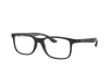 Ray-Ban Férfi, Női Fekete Szemüvegkeret RX 8903 5263