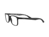 Ray-Ban Férfi, Női Fekete Szemüvegkeret RX 8903 5263