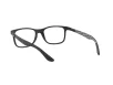 Ray-Ban Férfi, Női Fekete Szemüvegkeret RX 8903 5263