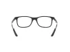 Ray-Ban Férfi, Női Fekete Szemüvegkeret RX 8903 5263