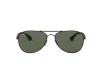Ray-Ban Férfi, Női Fekete Napszemüveg RB 3549 006/71