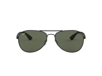 Ray-Ban Férfi, Női Fekete Napszemüveg RB 3549 006/71