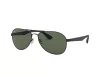 Ray-Ban Férfi, Női Fekete Napszemüveg RB 3549 006/71