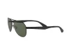 Ray-Ban Férfi, Női Fekete Napszemüveg RB 3549 006/71